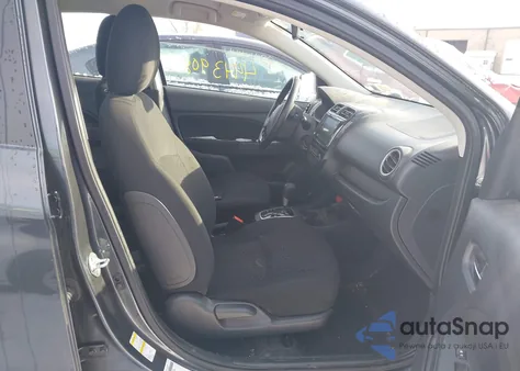 2024 Mitsubishi Mirage G4 Se z USA, uszkodzony, nr VIN ML32FVFJ7RHF09902